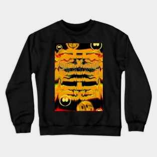 Glitch Crewneck Sweatshirt